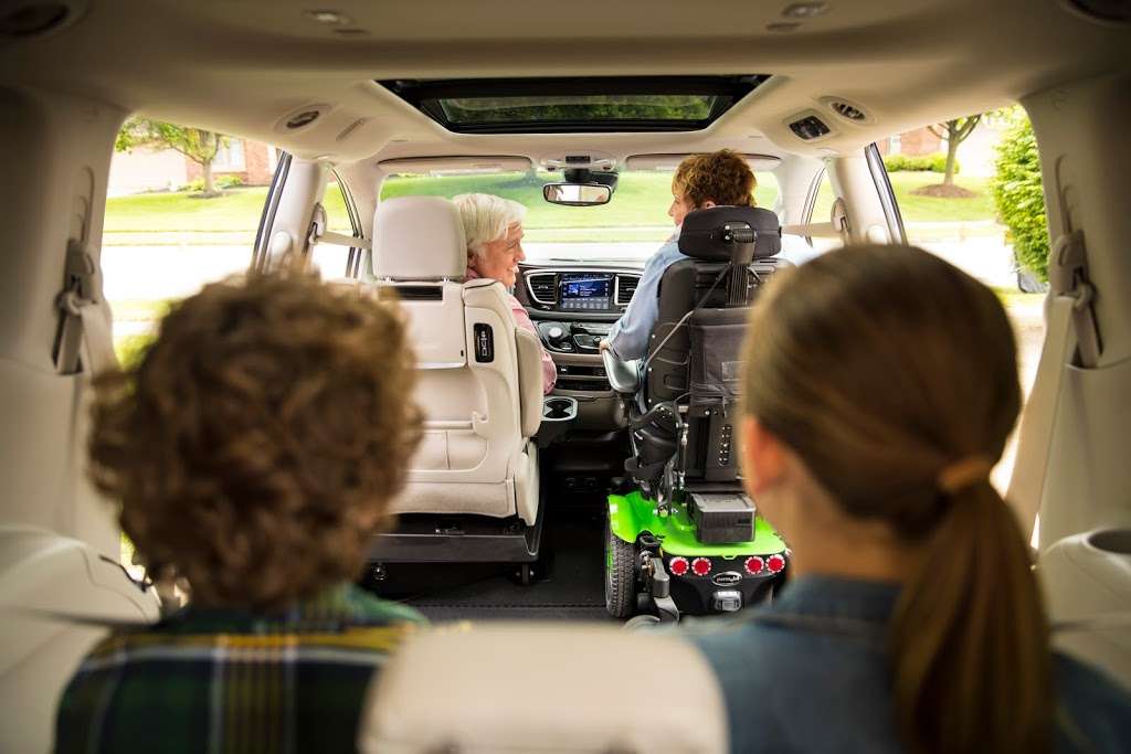 Superior Van and Mobility - Fishers IN | 13095 Parkside Dr, Fishers, IN 46038, USA | Phone: (317) 436-6722