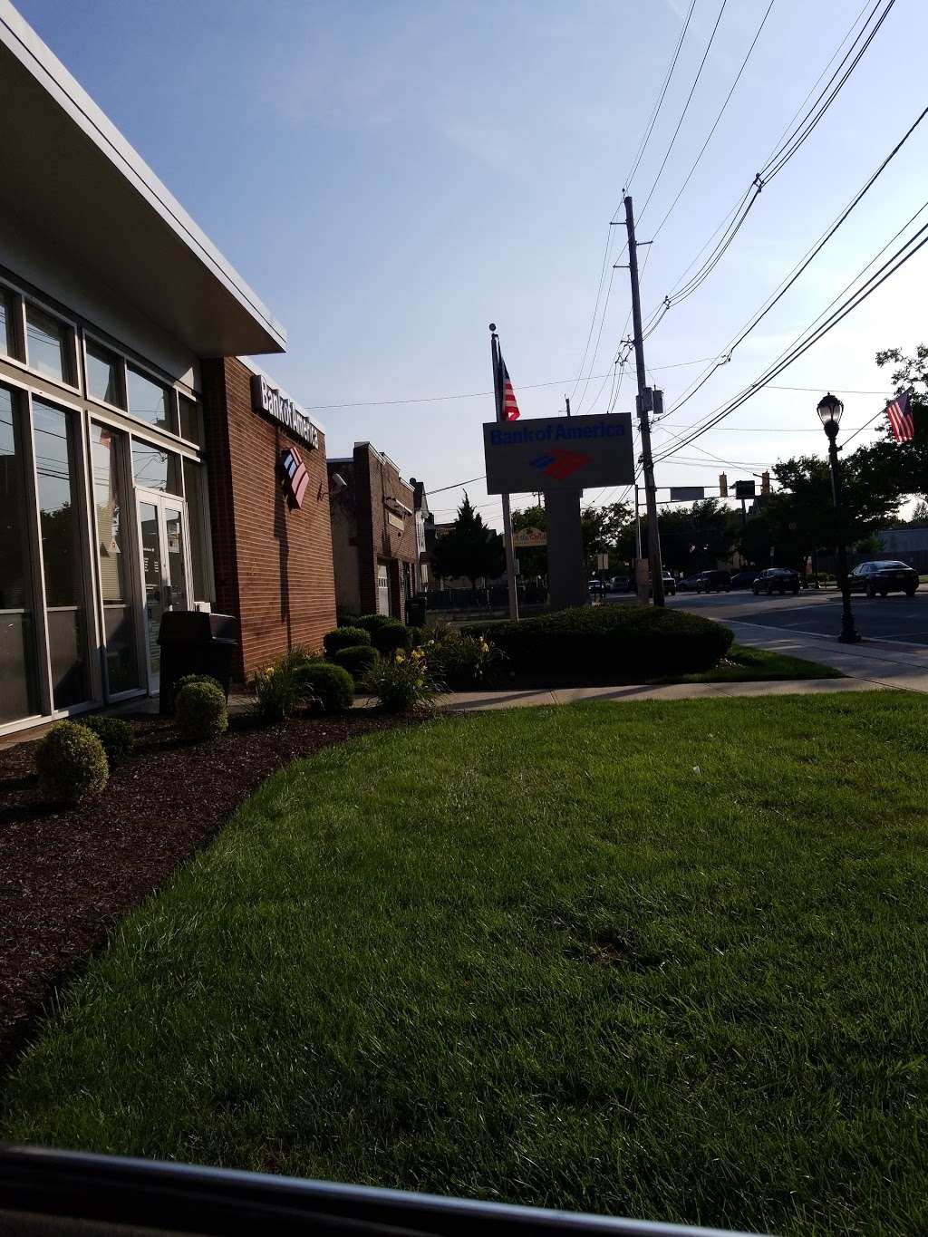 Bank of America ATM | 405 North Ave, Dunellen, NJ 08812 | Phone: (800) 622-8731