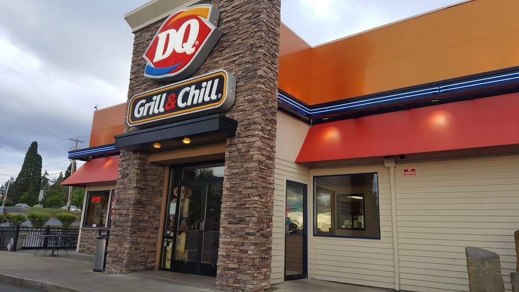 Dairy Queen Grill & Chill | 17455 SW Farmington Rd, Aloha, OR 97007, USA | Phone: (503) 649-3303