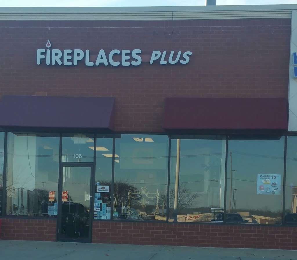 Fireplaces Plus | 700 N Milwaukee Ave, Vernon Hills, IL 60061, USA | Phone: (847) 549-6700