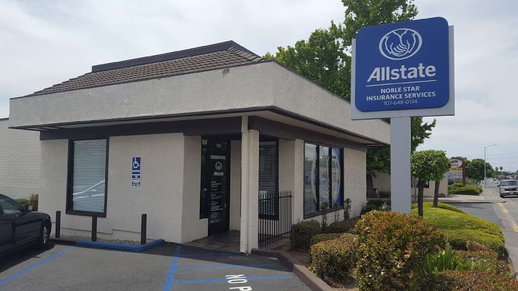 Ayxa Noble: Allstate Insurance | 2501 Springs Rd, Vallejo, CA 94591, USA | Phone: (707) 648-0134