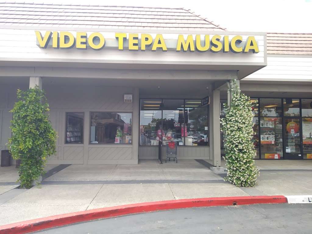 Video Tepa Musica | 275 N McDowell Blvd, Petaluma, CA 94954, USA | Phone: (707) 775-2410