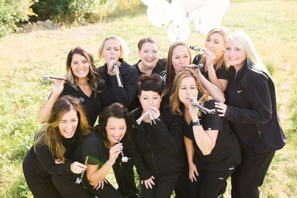 Grin Dentistry | 10208 Lantern Rd, Fishers, IN 46037, USA | Phone: (317) 598-4746