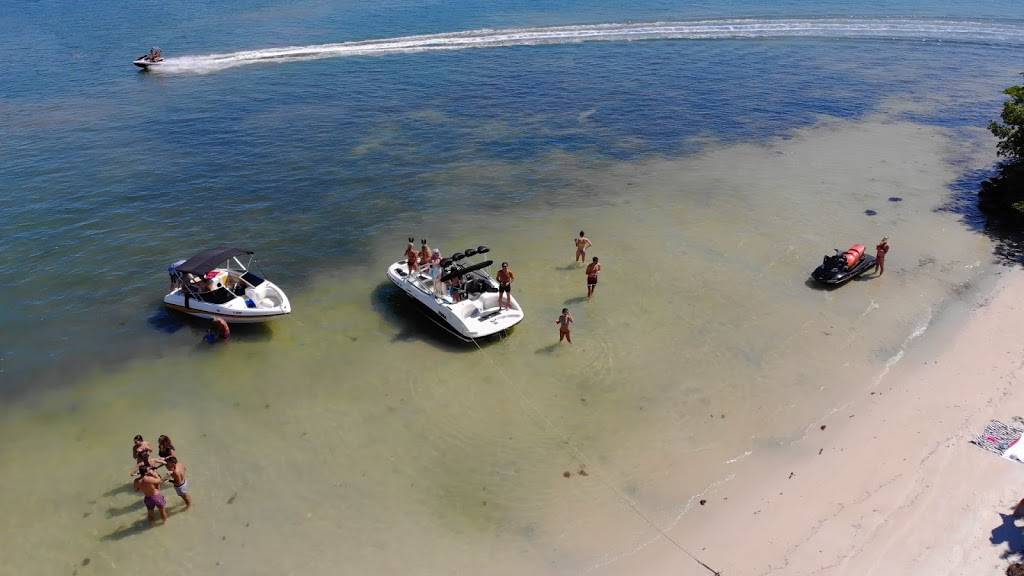 Bear Cut Sandbar | 4000 Crandon Blvd, Key Biscayne, FL 33149, USA