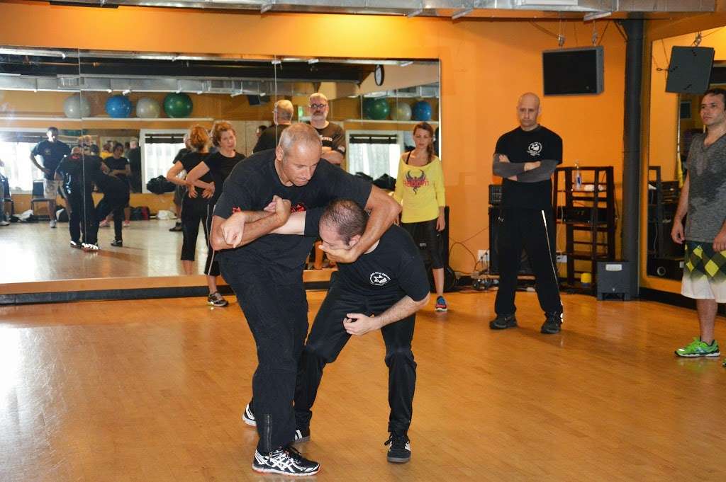 OIS Emeth Krav Maga USA | 4144 Chase Ave, Miami Beach, FL 33140 | Phone: (305) 570-7222