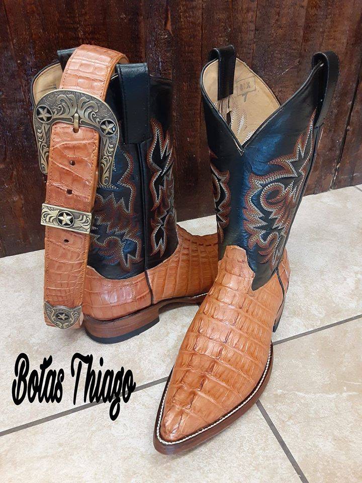 Botas Thiago | 4555 S 12th Ave, Tucson, AZ 85714, USA | Phone: (520) 878-3236