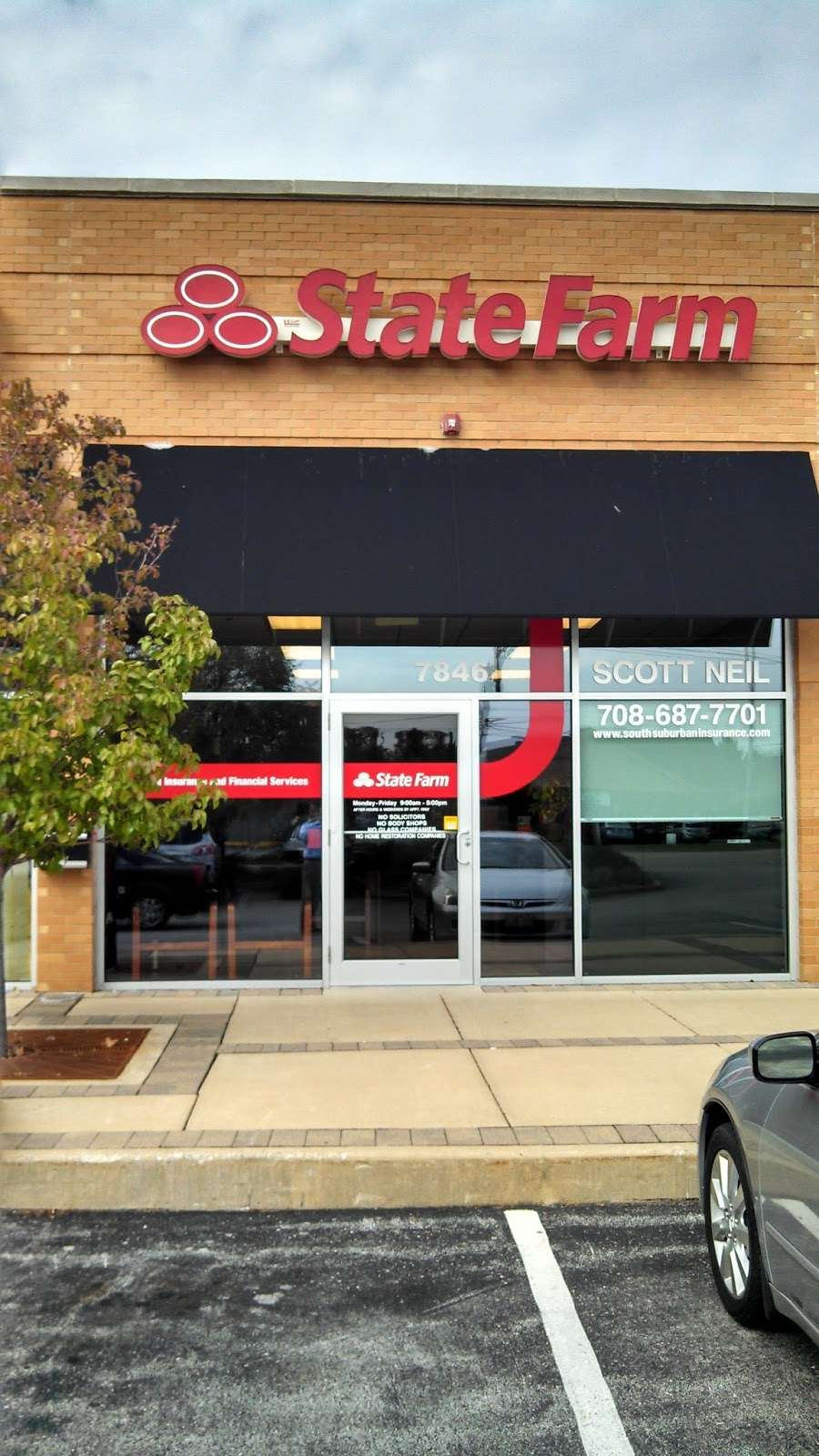 Scott Neil - State Farm Insurance Agent | 9552 W 147th St, Orland Park, IL 60462 | Phone: (708) 687-7701