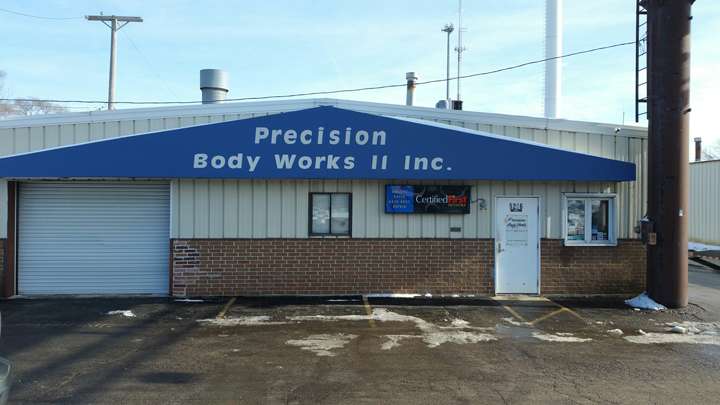 Precision Body Works II, Inc. | 5206 S Illinois Rte 31, Crystal Lake, IL 60012 | Phone: (815) 455-3510