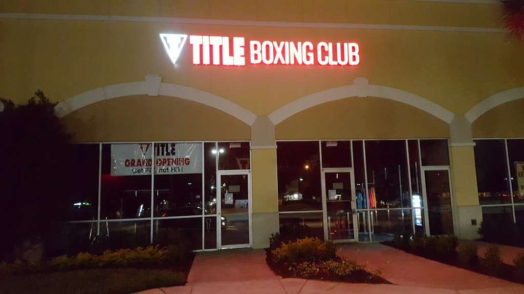 Title Boxing Club Hunters Creek | 12402 S Orange Blossom Trail, Orlando, FL 32837 | Phone: (407) 757-0234