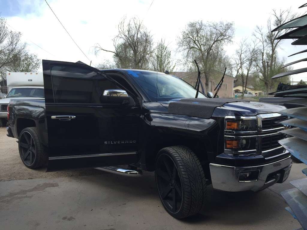 Tavos Auto Glass 6603 N Federal Blvd, Denver, CO 80221, USA BusinessYab