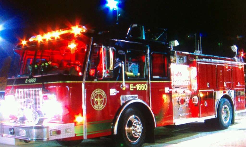 East Hazel Crest Fire Department | 17223 Throop St, Hazel Crest, IL 60429 | Phone: (708) 798-3902