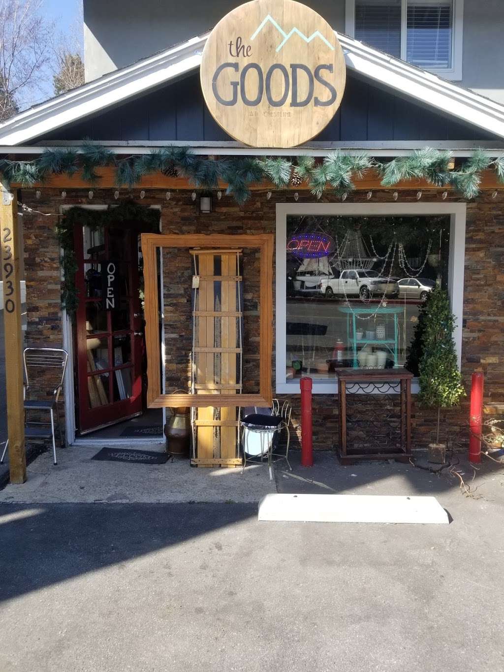 The Goods at Crestline | 23930 Lake Dr, Crestline, CA 92325, USA