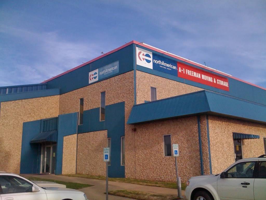 A-1 Freeman Moving Group | 11517 Broadway Ext, Oklahoma City, OK 73114 | Phone: (405) 835-3305