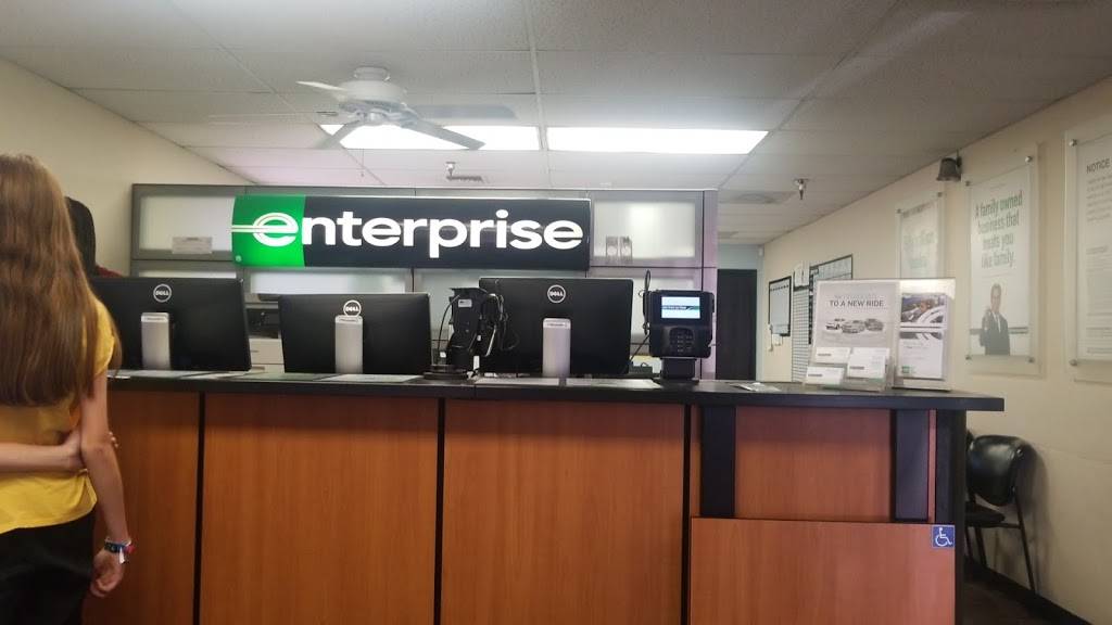 Enterprise Rent-A-Car | 4851 Stine Rd Ste A, Bakersfield, CA 93313, USA | Phone: (661) 833-6055