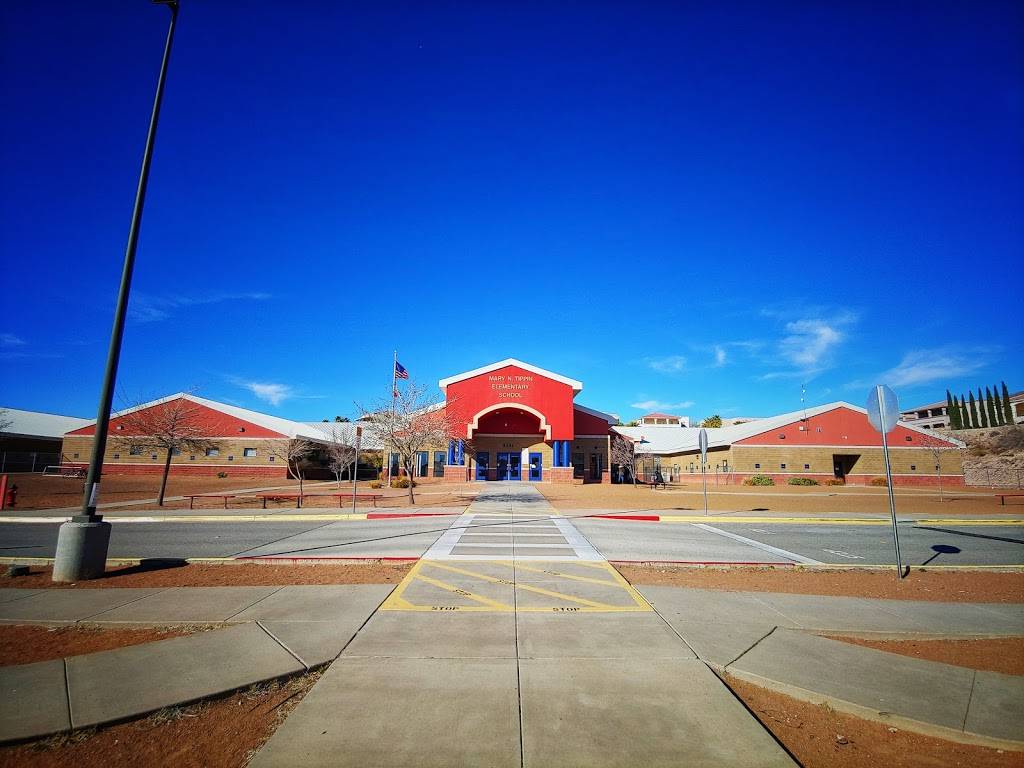 Tippin School | 6541 Bear Ridge Dr, El Paso, TX 79912, USA | Phone: (915) 585-4750