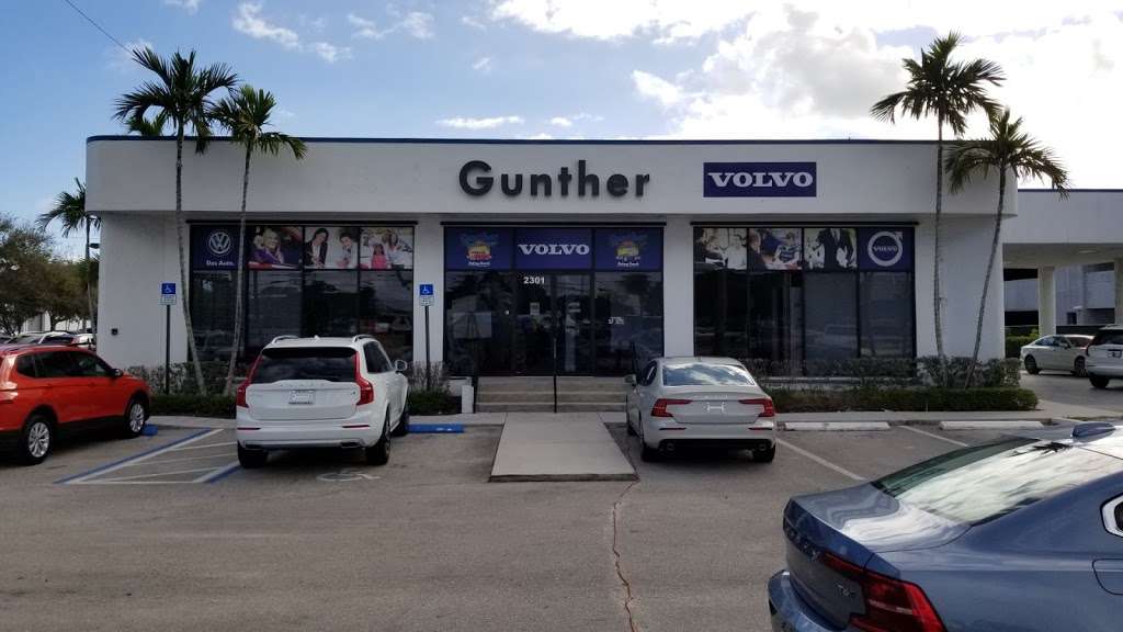 Gunther Volvo Cars Delray Beach | 2201 N Federal Hwy, Delray Beach, FL 33483, USA | Phone: (888) 428-7998