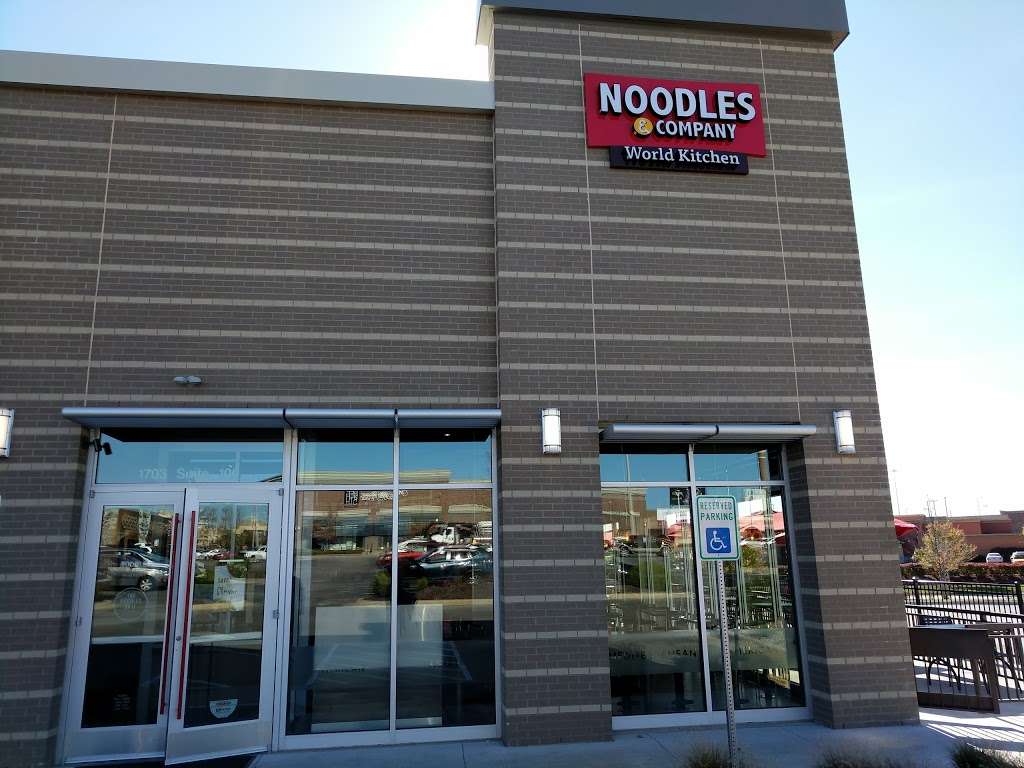 Noodles and Company | 1703 Village West Pkwy, Kansas City, KS 66111, USA | Phone: (913) 299-8866