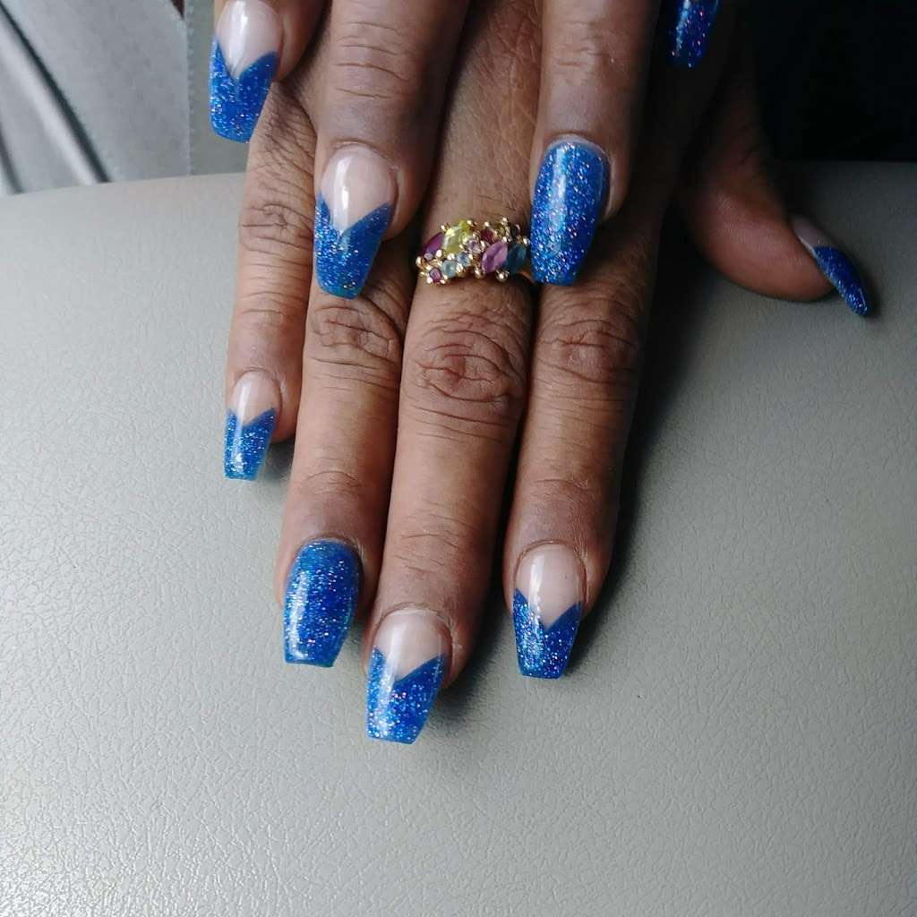 Vi Nails | 5025 Telephone Rd #103, Houston, TX 77087, USA | Phone: (713) 644-1389