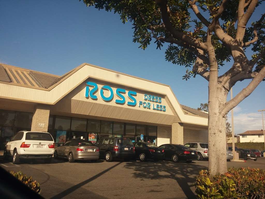 Ross Dress for Less | 7201 Warner Ave, Huntington Beach, CA 92647, USA | Phone: (714) 841-9607