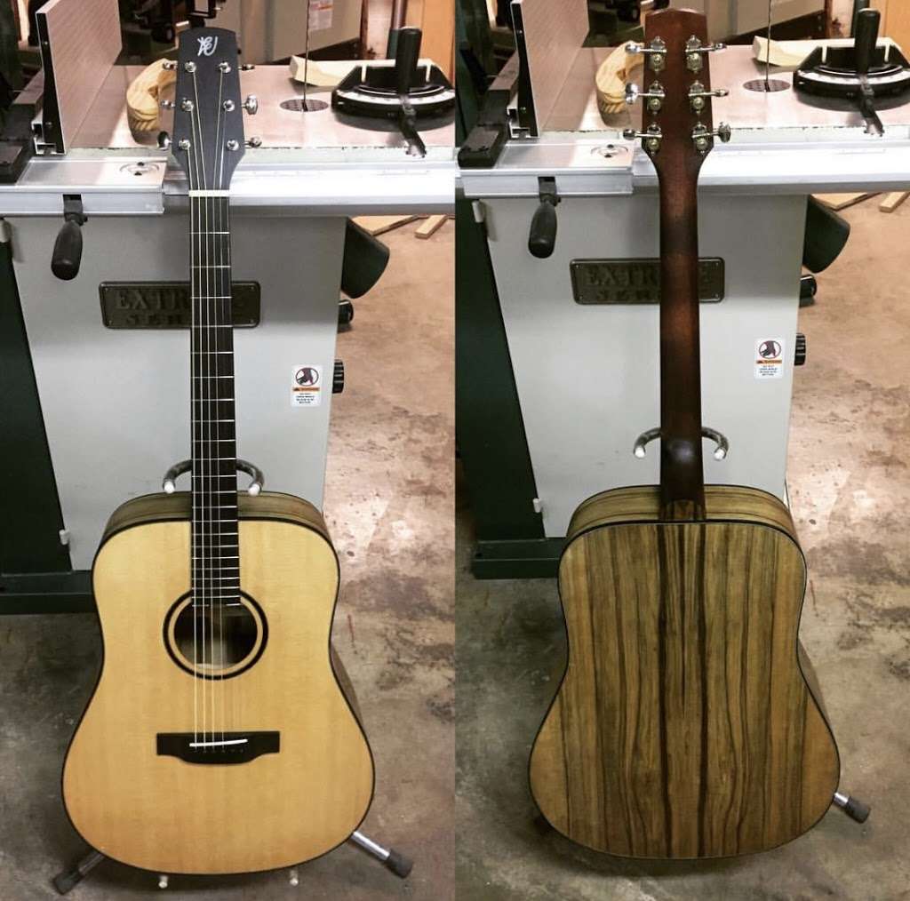 Winslow-Edmonson Guitars & The Guitar Hospital | 5373 IN-45, Bloomington, IN 47408, USA | Phone: (812) 276-7656