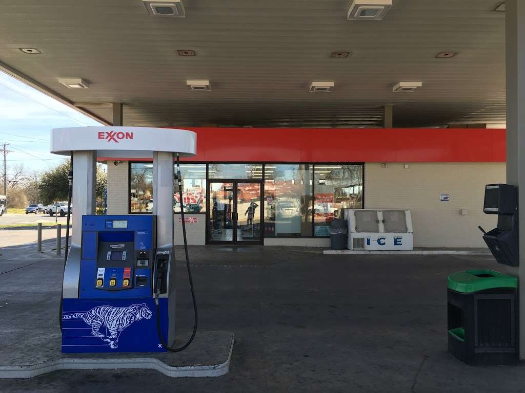 Peak point (Exxon) | 3703 SW Military Dr, San Antonio, TX 78211 | Phone: (210) 455-4072