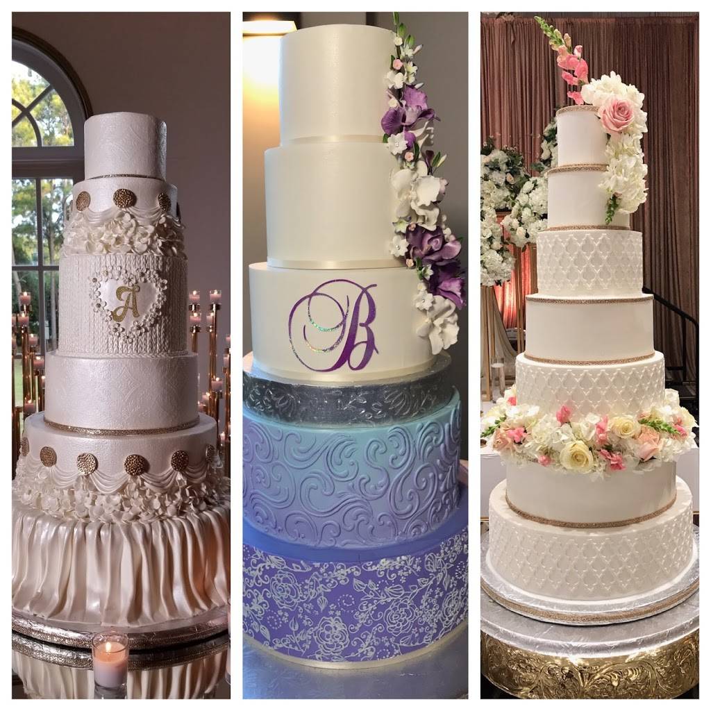 Wedding Cakes by Tammy Allen | 7710 Cherry Park Dr B, Houston, TX 77095, USA | Phone: (281) 861-7995