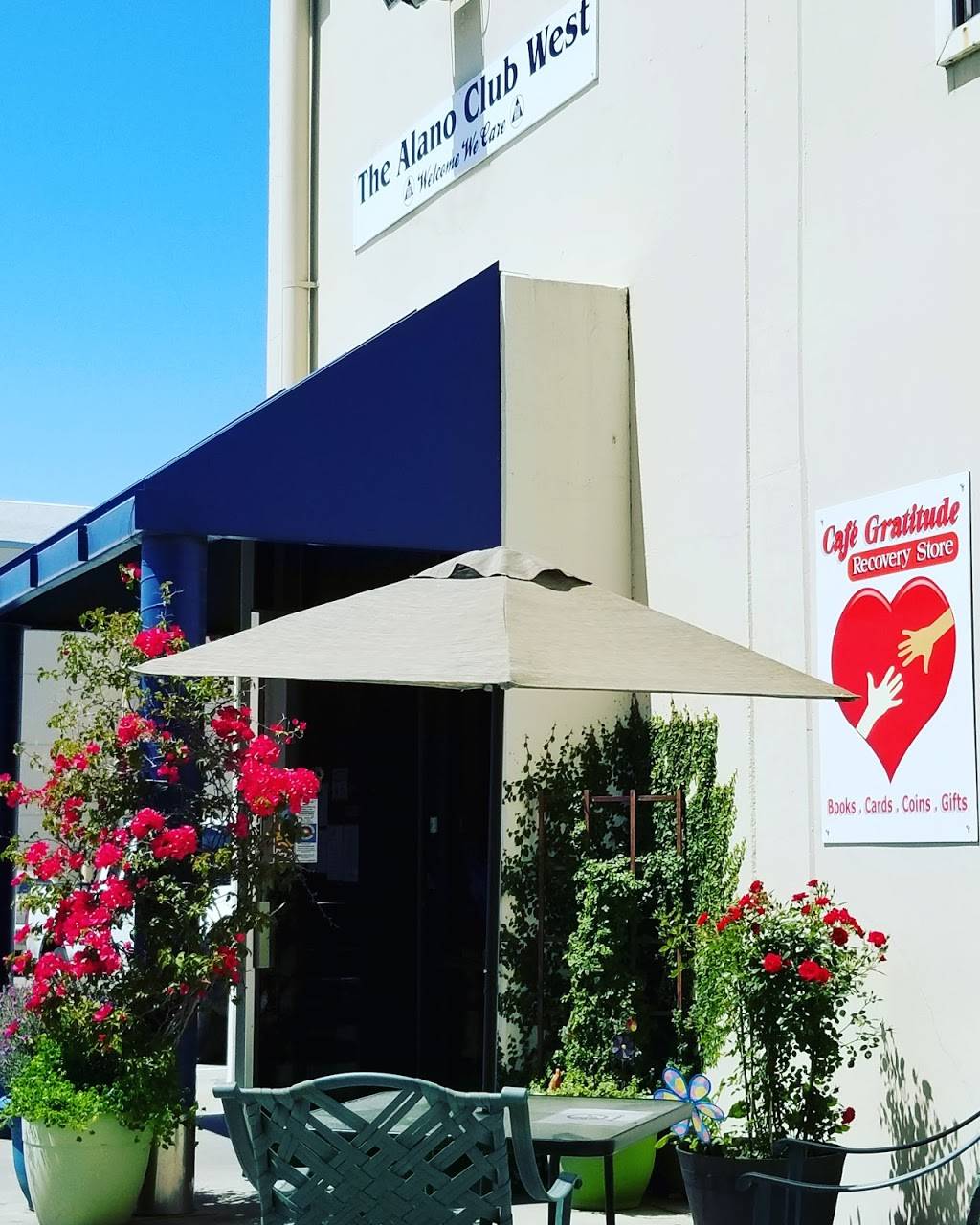 Cafe Gratitude Recovery Store | 1555 S 7th St bldg k, San Jose, CA 95112, USA | Phone: (408) 993-8691