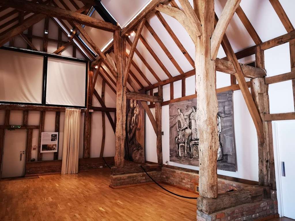 Henry Moore Foundation (Henry Moore Studios & Gardens) | Dane Tree House, Perry Green, Much Hadham SG10 6EE, UK | Phone: 01279 843333