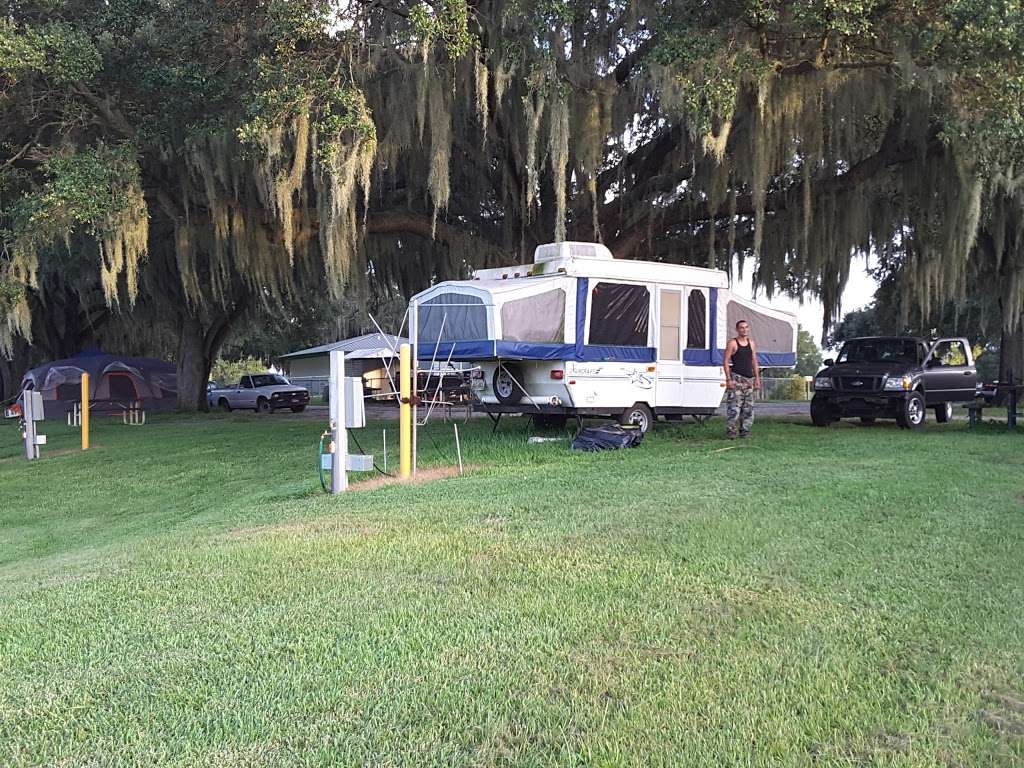 Saddle Creek Campground | 3716 Morgan Combee Rd, Lakeland, FL 33801, USA | Phone: (863) 413-2399