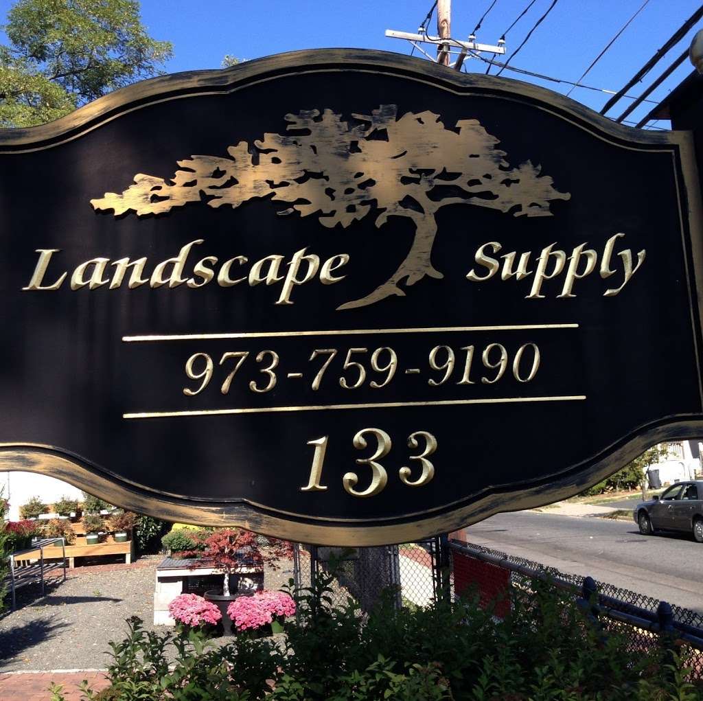 Landscape Supply Inc | 133 Passaic Ave, Belleville, NJ 07109, USA | Phone: (973) 759-9190