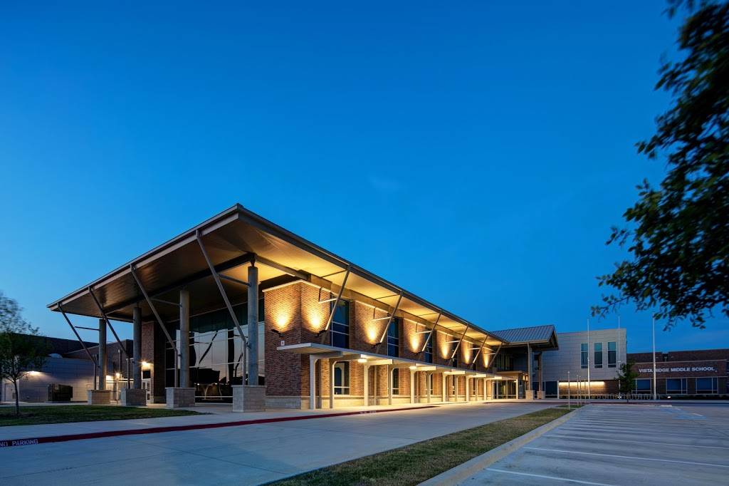 Vista Ridge Middle School | 3201 Thompson Rd, Fort Worth, TX 76137, USA | Phone: (817) 743-8400