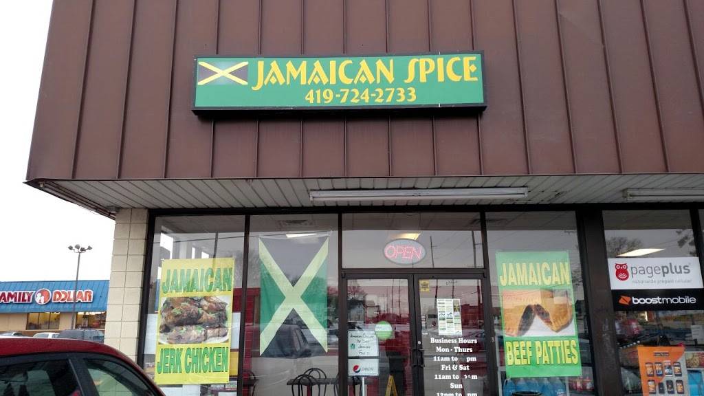 Mirage Express Jamaican Food | 1223 N Byrne Rd, Toledo, OH 43607, USA | Phone: (419) 724-2733