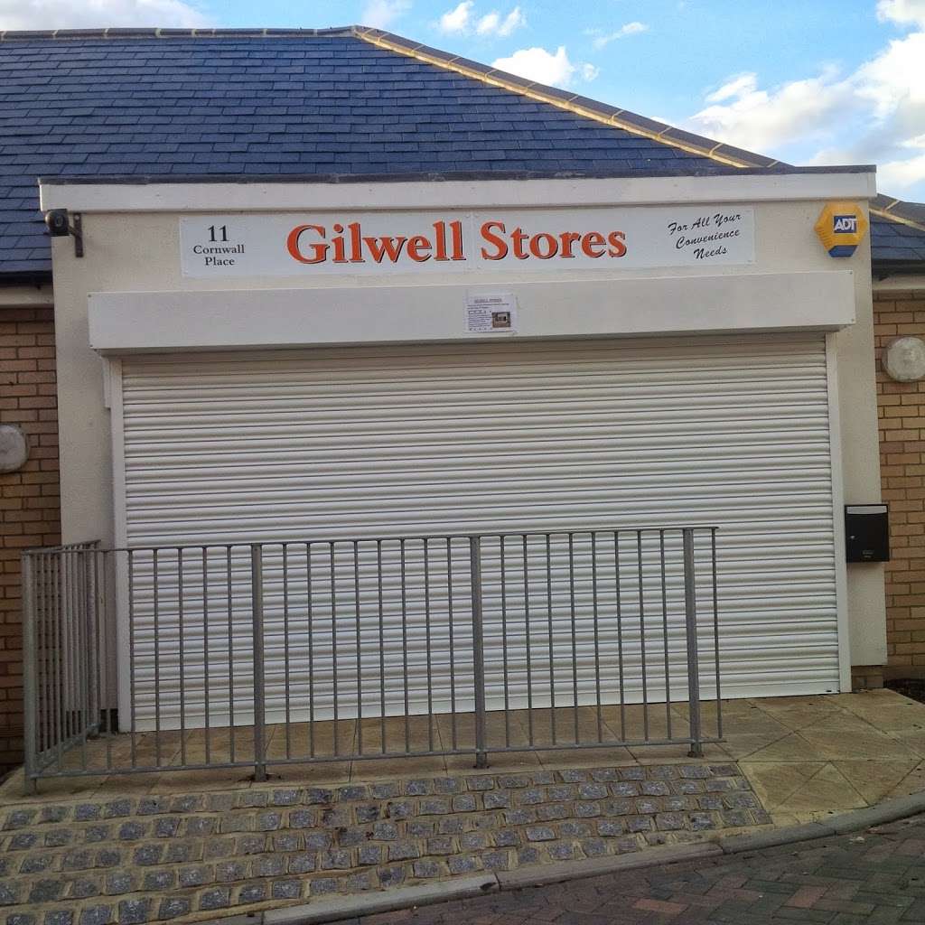 Gilwell Stores | Cornwall Pl, Waltham Abbey, London E4 7RZ, UK | Phone: 020 3609 6644