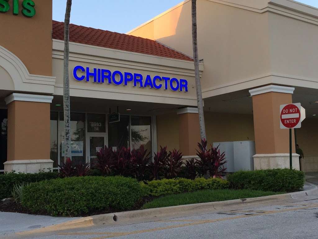 Snyder Chiropractic | 8993 Okeechobee Blvd #114, West Palm Beach, FL 33414 | Phone: (561) 798-8899