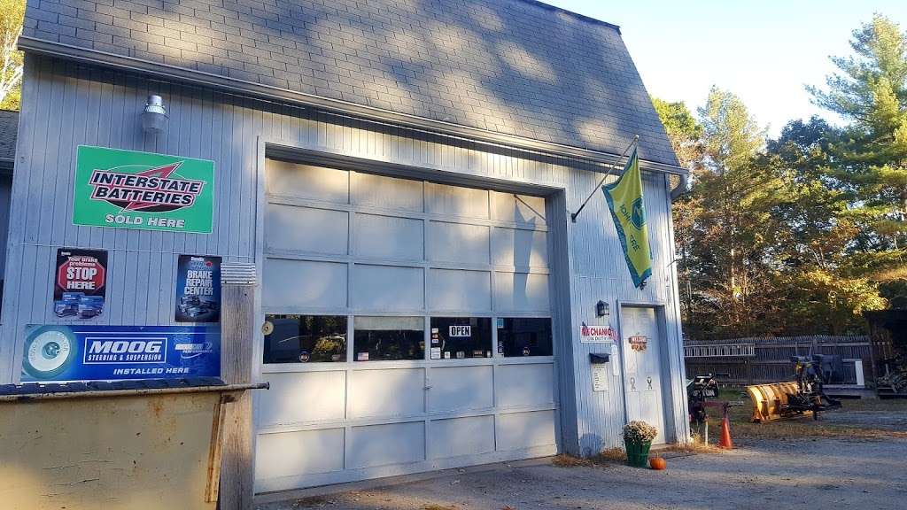 B&F Auto Service | 1108 Main St, Bolton, MA 01740 | Phone: (978) 779-6019