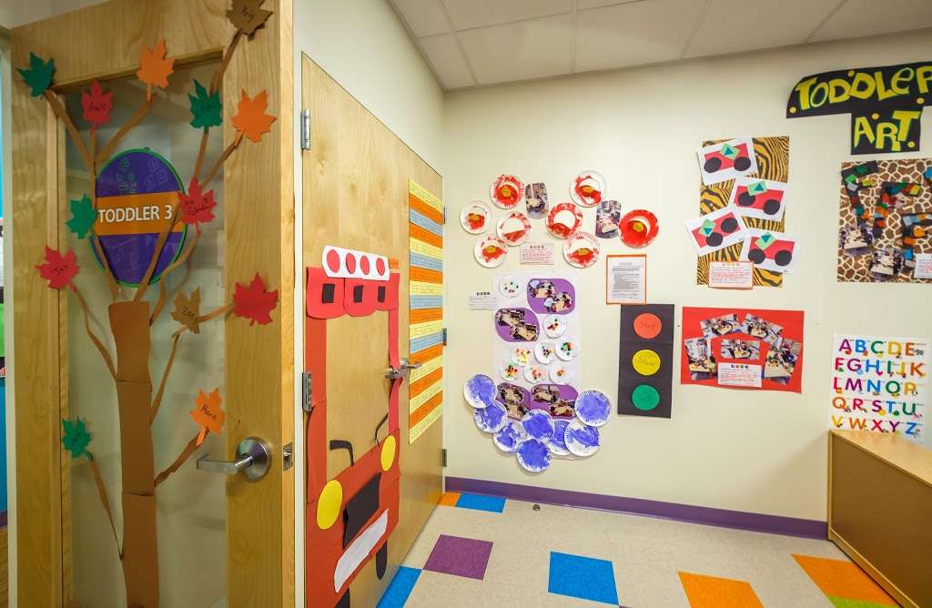 Little Sprouts Early Education & Child Care | 40 Washington St, Melrose, MA 02176 | Phone: (877) 977-7688