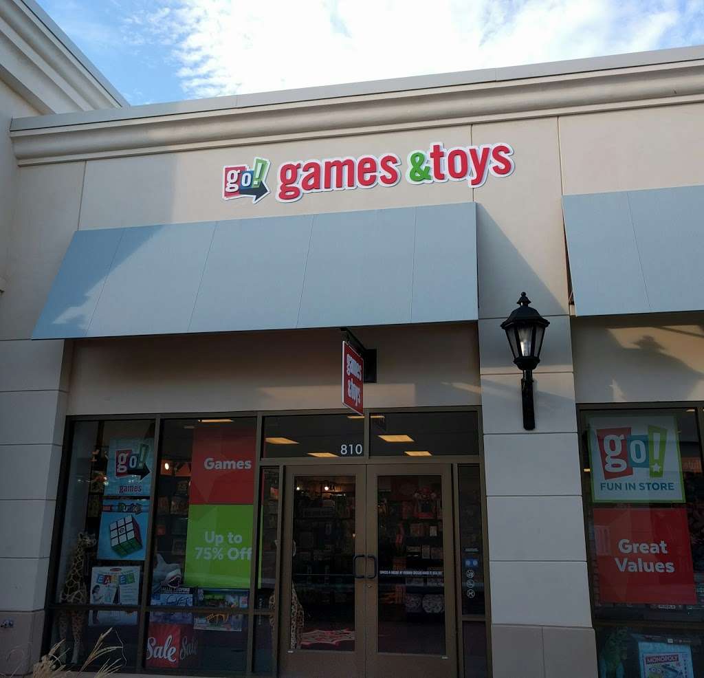 Go! Calendars, Toys & Games | 5422 New Fashion Way, Charlotte, NC 28278, USA | Phone: (980) 231-0319