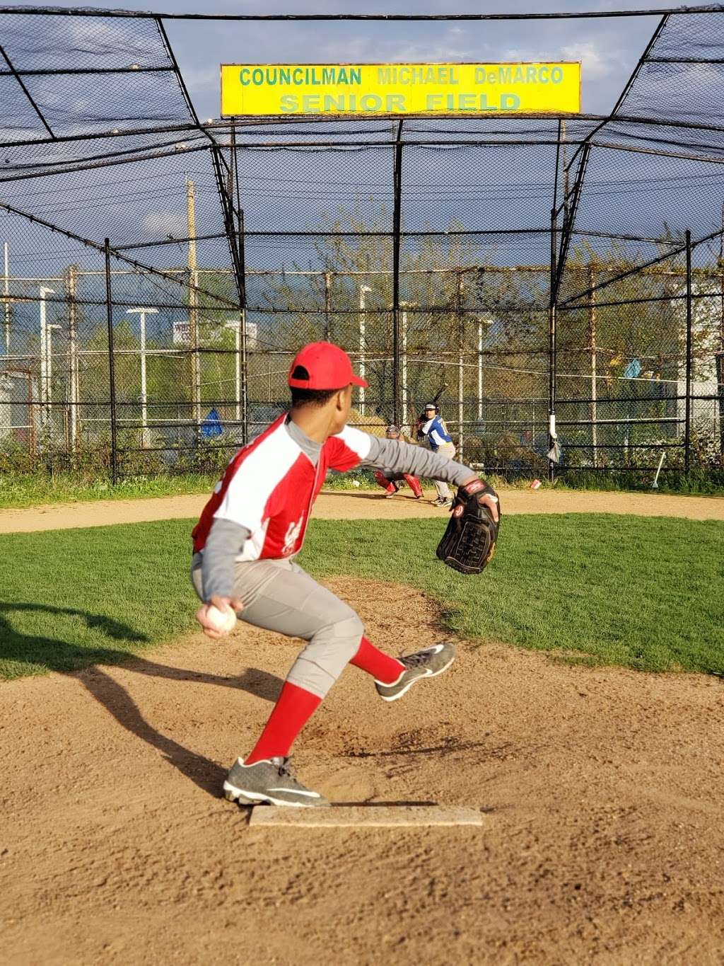 Castle Hill Little League | Zerega Ave &, Gleason Ave, The Bronx, NY 10462, USA | Phone: (212) 639-9675