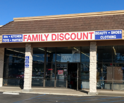 Family Discount | 9145 Jurupa Rd, Jurupa Valley, CA 92509, USA | Phone: (951) 685-6680