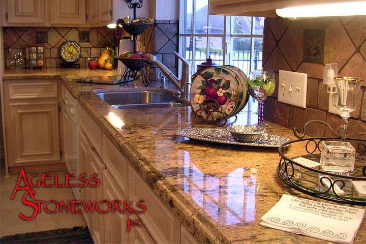 Ageless Stoneworks | 1622 Federal Rd, Houston, TX 77015, USA | Phone: (832) 236-0896