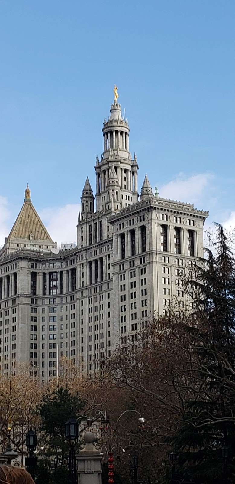 City Hall Park | Broadway & Chambers St, New York, NY 10007, USA | Phone: (212) 639-9675