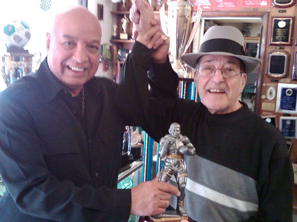 Ironbound Trophy Center | 435 S Main St, Forked River, NJ 08731, USA | Phone: (973) 344-3872