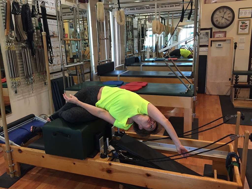 Pilates of Champions | 30820 Collier Smith Rd, Magnolia, TX 77354, USA | Phone: (281) 537-5433