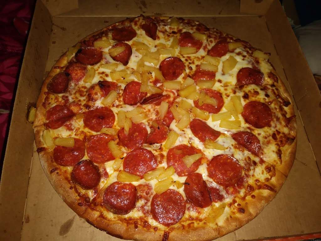 Little Caesars Pizza | 4673 Riverside Dr, Chino, CA 91710 | Phone: (909) 548-4955