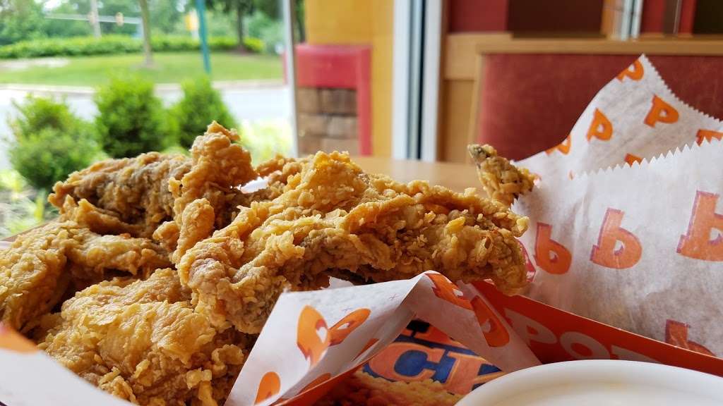 Popeyes Louisiana Kitchen | 5794 Union Mill Rd, Clifton, VA 20124 | Phone: (703) 825-7501