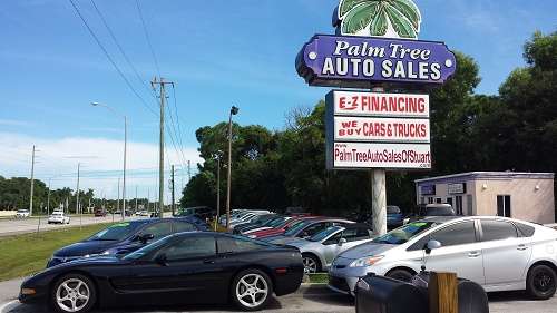 Palm Tree Auto Sales | 6576 SE Federal Hwy, Stuart, FL 34997, USA | Phone: (772) 288-2099