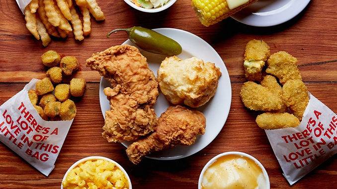 Churchs Chicken | 4780 E 13th St N, Wichita, KS 67208, USA | Phone: (316) 866-6500