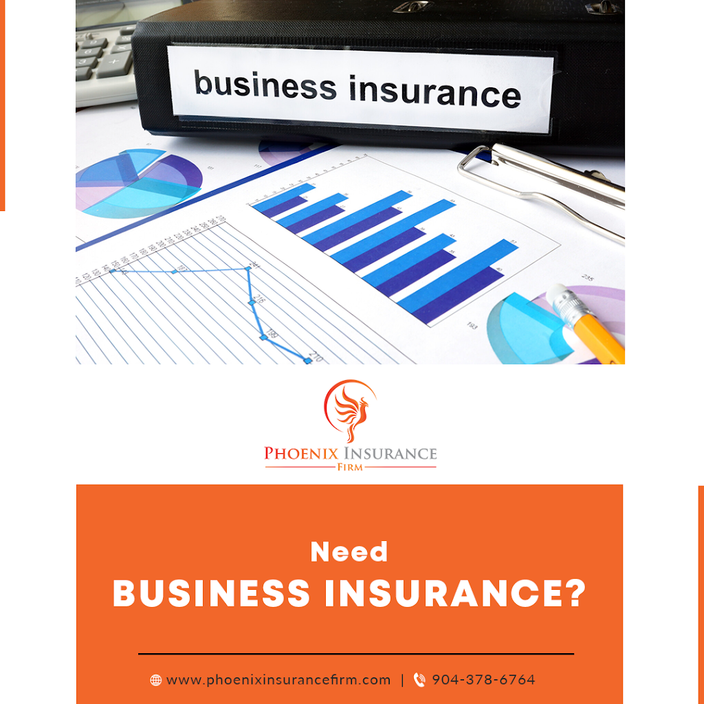 Phoenix Insurance firm | 630 Kingsley Ave, Orange Park, FL 32073, USA | Phone: (904) 378-6764