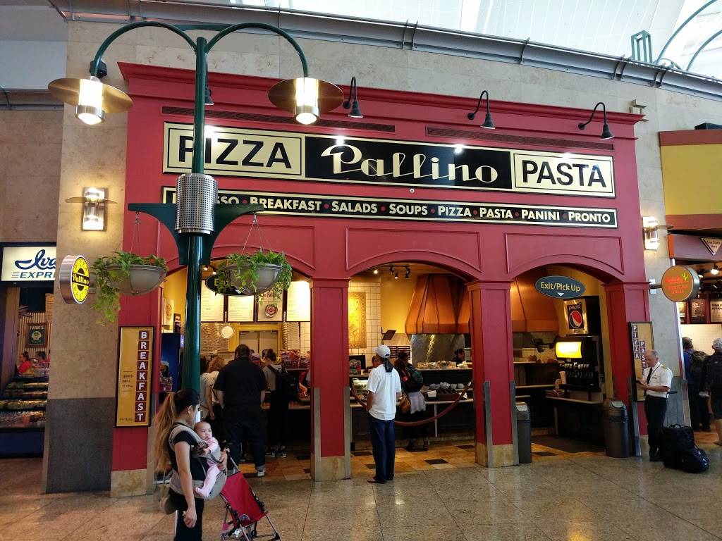 Pallino Pastaria | 17801 Pacific Hwy S, Seattle, WA 98158, USA | Phone: (206) 444-4796