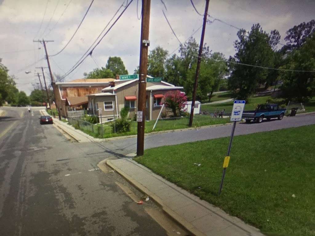 Capitol Heights Blvd & Emmet St | Capitol Heights, MD 20743, USA